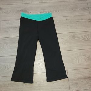 Lululemon 3/4 Length Leggings